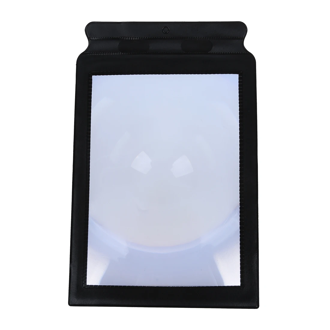 Большой Закладка для книги лист лупа увеличительное 3X увеличение используется