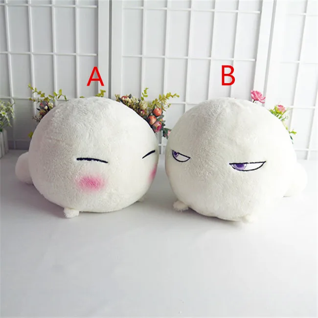 Плюшевые игрушки Ashiya Hanae Mojya Youkai храм был странный меланхоли Fukigen na Mononoke косплей