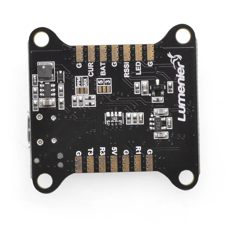 Lumenier LUX Racer Flight Controller For FPV RACING QAV180 ZMR250 QAV R 220 MARTIAN 230 250 Drone Quadcopter | Игрушки и хобби