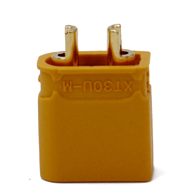 50 пара/лот Male Female Amass XT30U XT30 Plug для RC Lipo Battery Connector Quadcopter скидка 20% | Игрушки и хобби