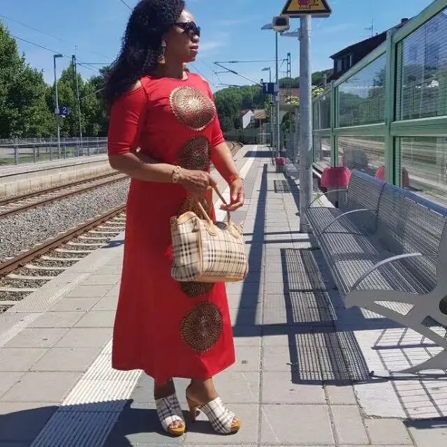 Женское платье Дашики длинное с кружевной вышивкой|dashiki dress|african designsdesign african |