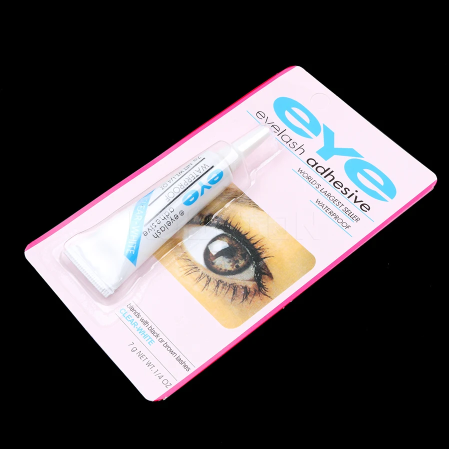 Клей для ресниц клей водонепроницаемый накладных аксессуары Прямая