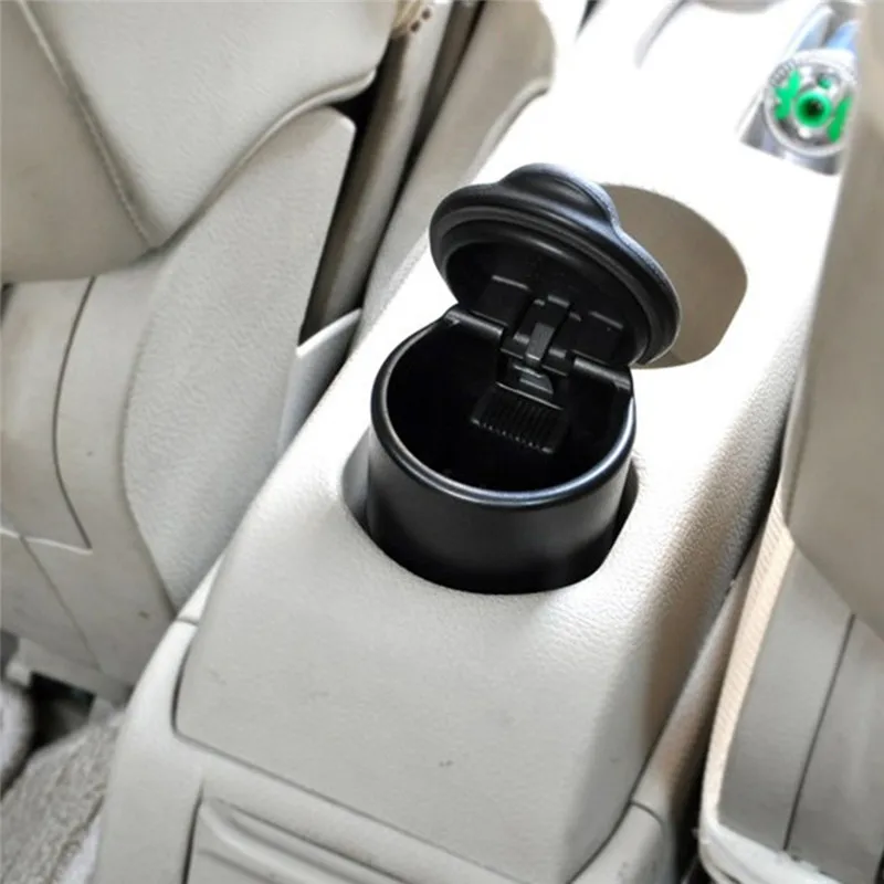 2 шт. Универсальная автомобильная пепельница подставка для автомобиля