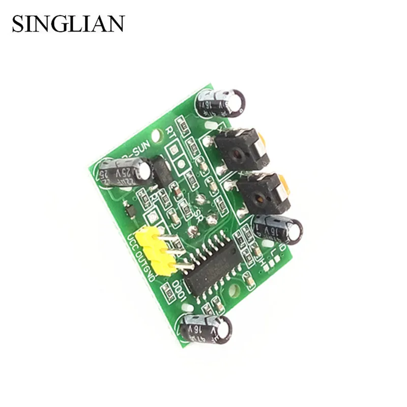 HC-SR501 HC-SR505 AM312 Отрегулируйте пироэлектрический инфракрасный Мини PIR модуль датчик движения Детектор модульный кронштейн для arduino