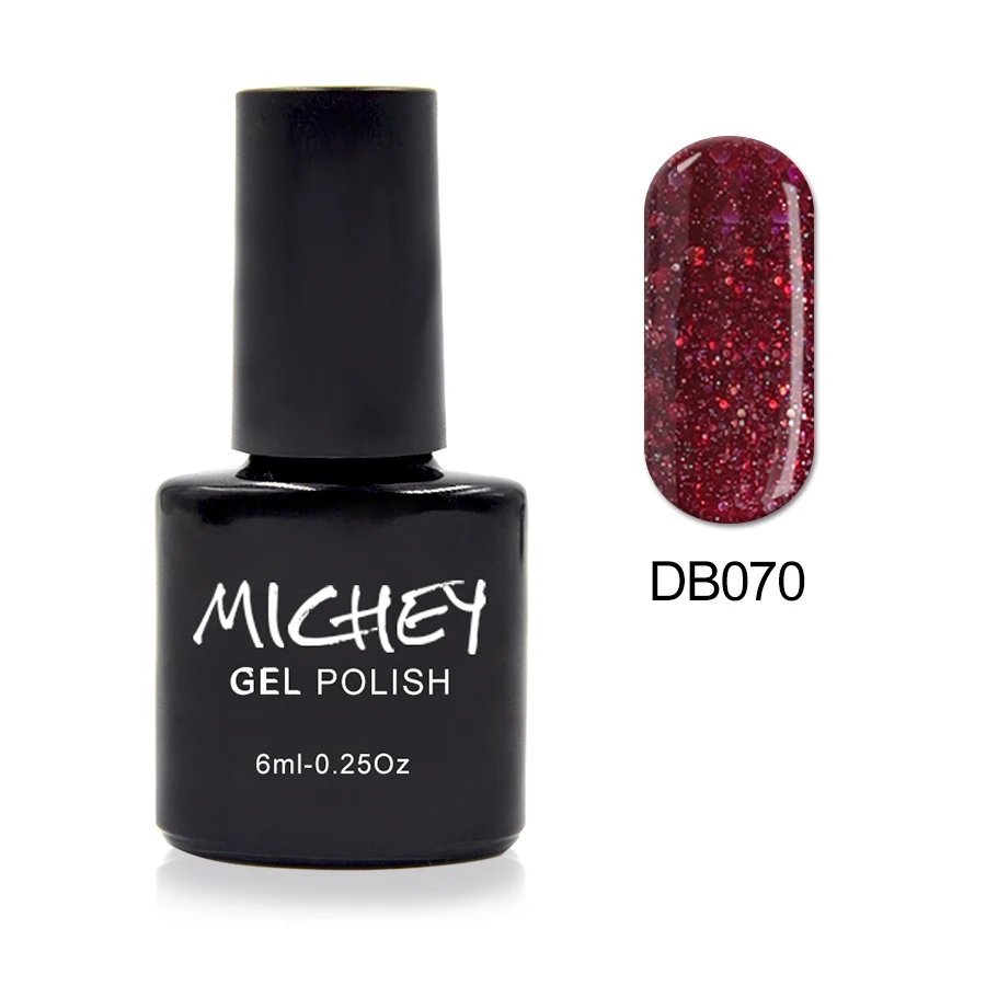 290 цветов Гель лак для ногтей глянцевый маникюр впитывающий УФ светодиодный