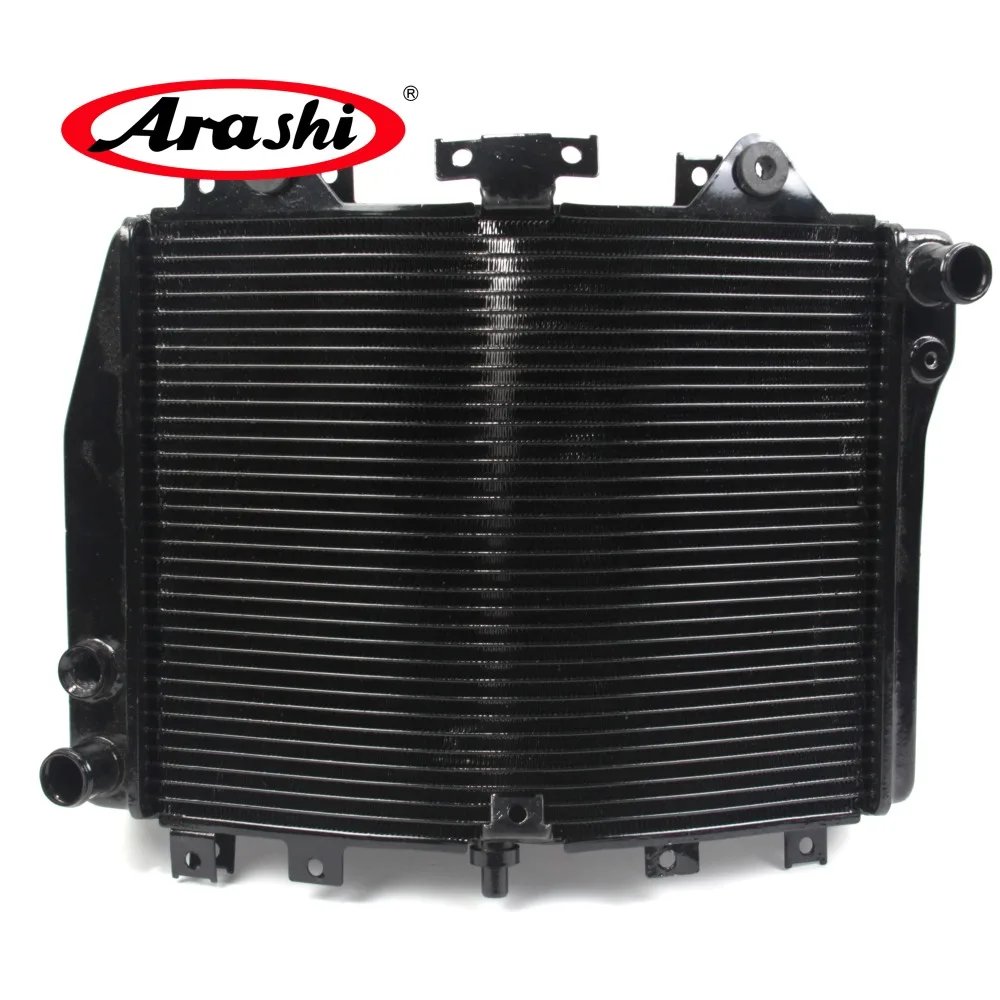 Arashi For Radiator Cooler Motorcycle Cooling Parts Aluminum Engine Water |