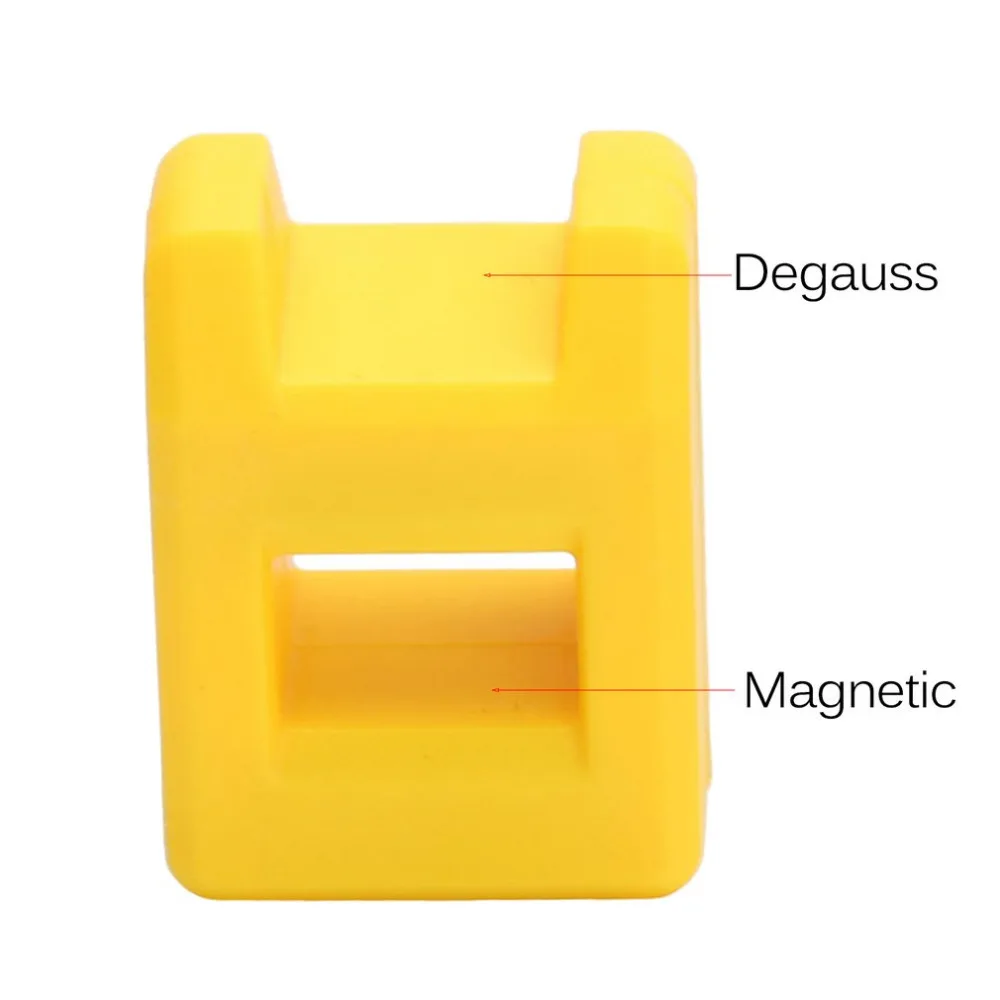 1 шт. быстронамагничивающий размагничивающий Мини магнитный инструмент для