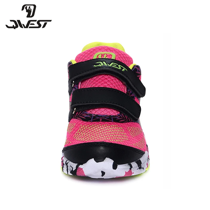 Qwest (FLAMINGO) 2017 New Arrival Spring &amp Summer sneakers Fashion High Quality children sport shoes 71K-JSZ-0054/0055/0056 | Мать и