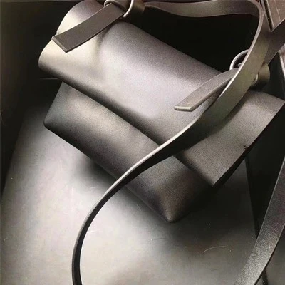 Iron gray Сумки с клапаном из натуральной кожи в богемном стиле, маленькие сумки через плечо из коровьей кожи - Цвет: Iron gray