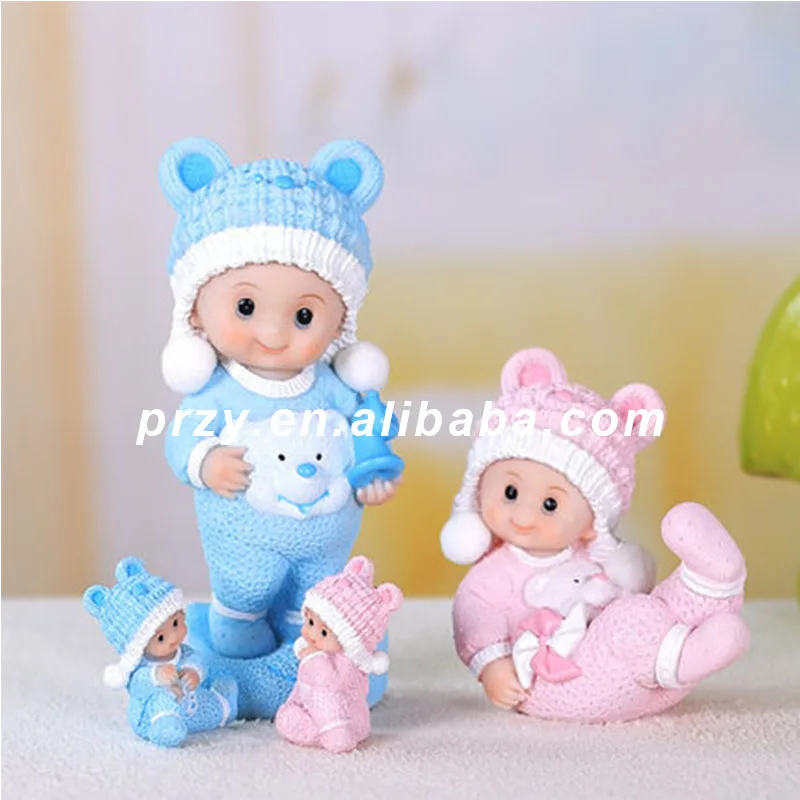 Przy Fondant силиконовая 3D форма милые детские игрушки ручная работа мыльные формы для