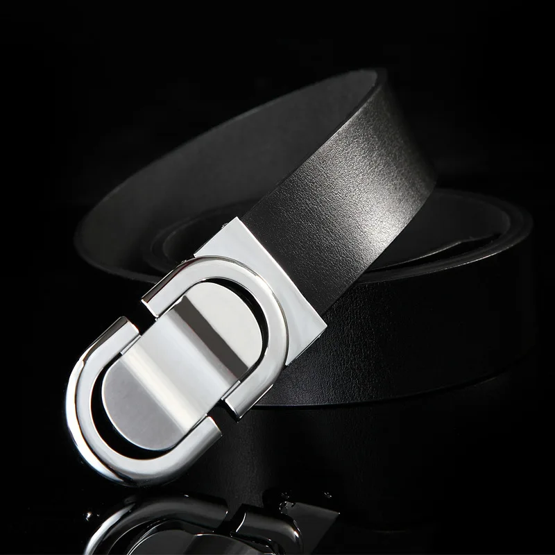 

Mens Vaca Cinturones De Cuero Genuino Correa Masculina De La Correa Belt Lujo Para Hombres Moda De Nueva Vendimia Smooth Cowskin