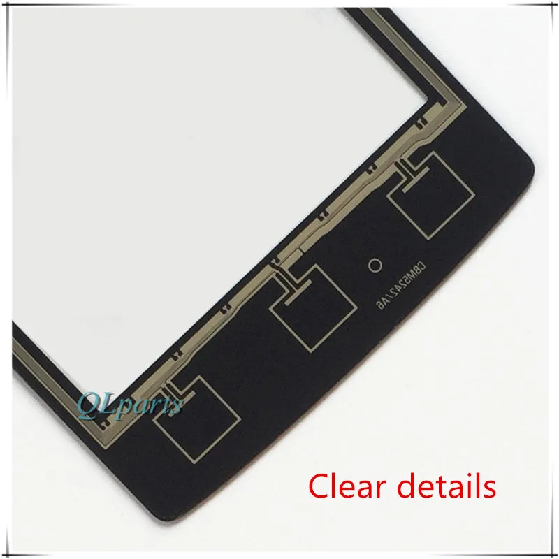 Сенсорная панель для сотового телефона Syrinx сенсорный экран смартфона Lenovo A1000