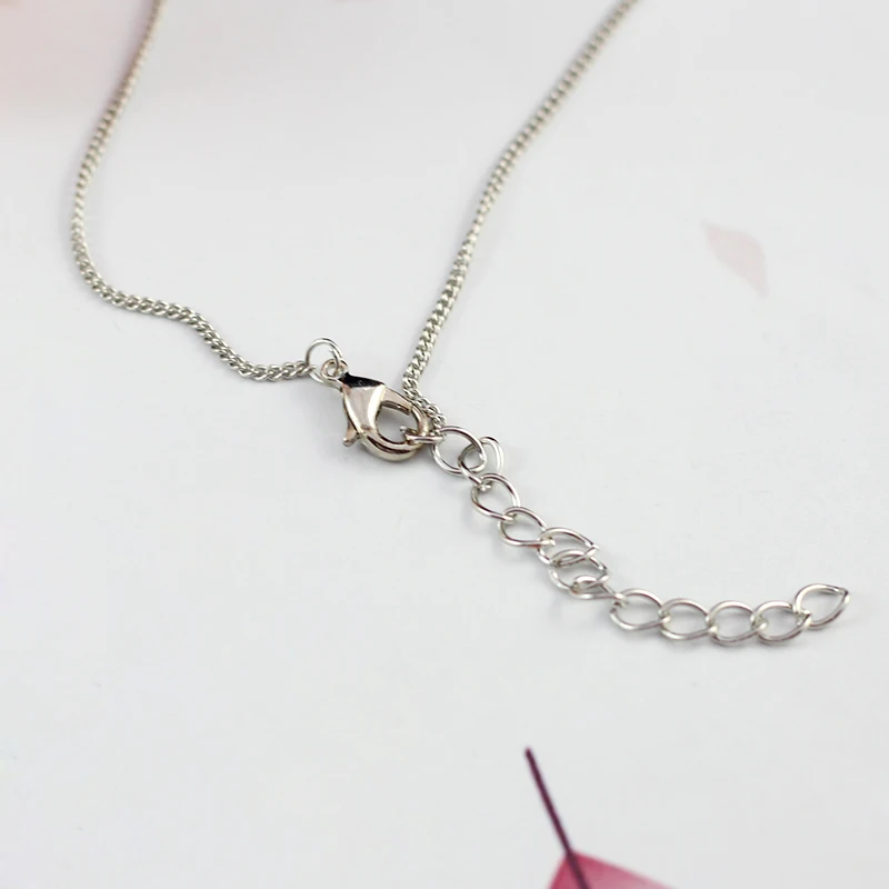 Женское ожерелье с подвеской в виде бутылки ароматом|perfume necklace|bottle necklacenecklace gold |