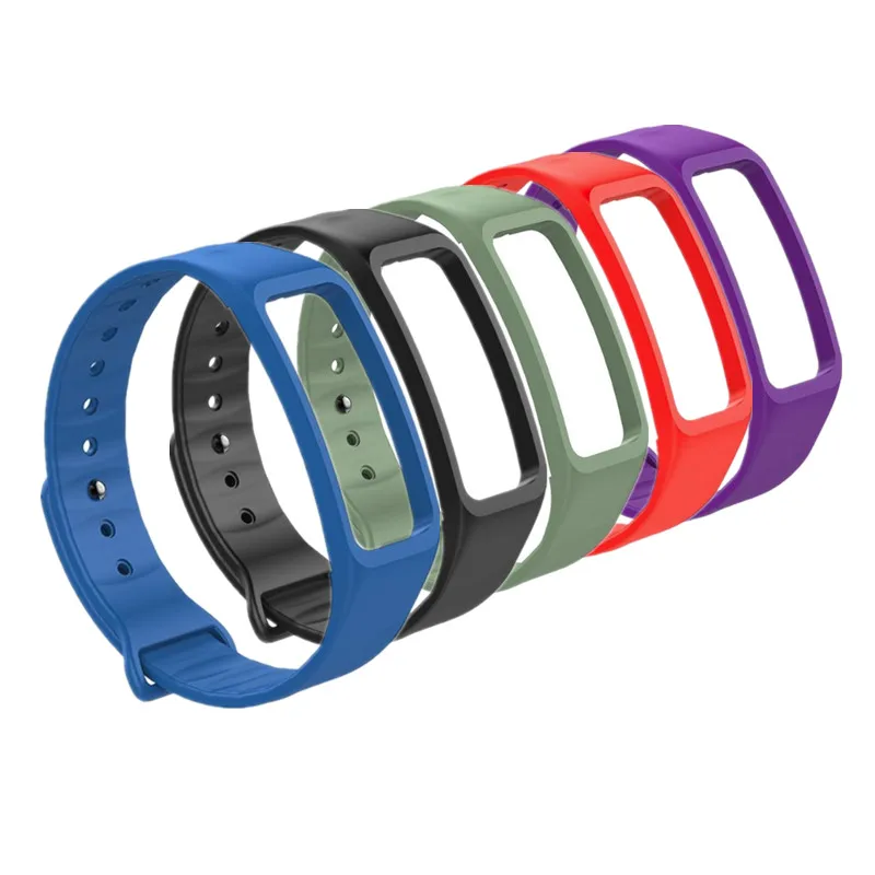 Силиконовый сменный Браслет для фитнеса C1S C1 Plus умный аксессуары умных часов |