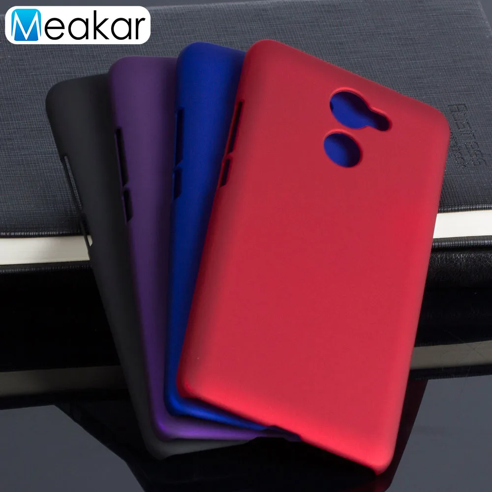 Пластиковая крышка Coque 5,5 для Huawei Y7 Prime чехол для Huawei Y7 Prime Enjoy 7 Holly 4 Plus чехол для задней панели телефона