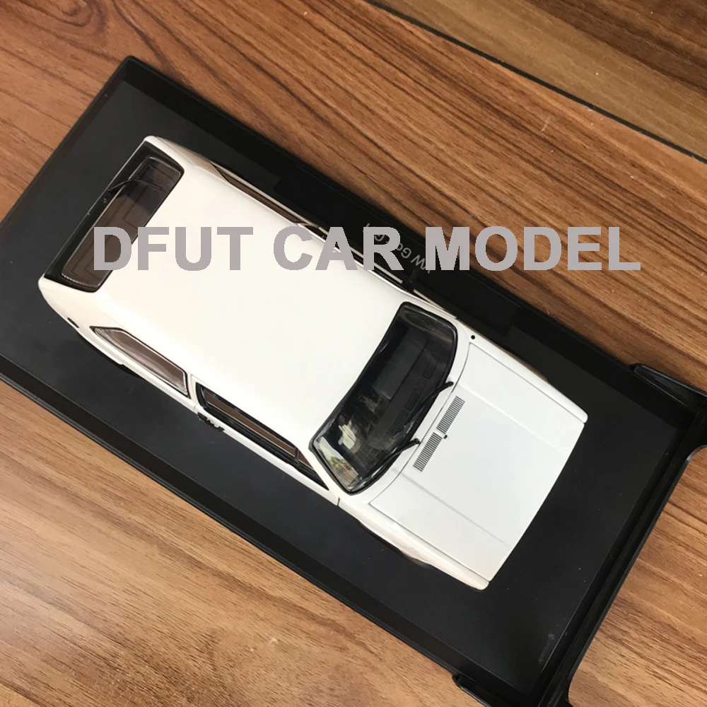 Масштаб 1:18 игрушечные автомобили из сплава GTI 1976 модель автомобиля детские