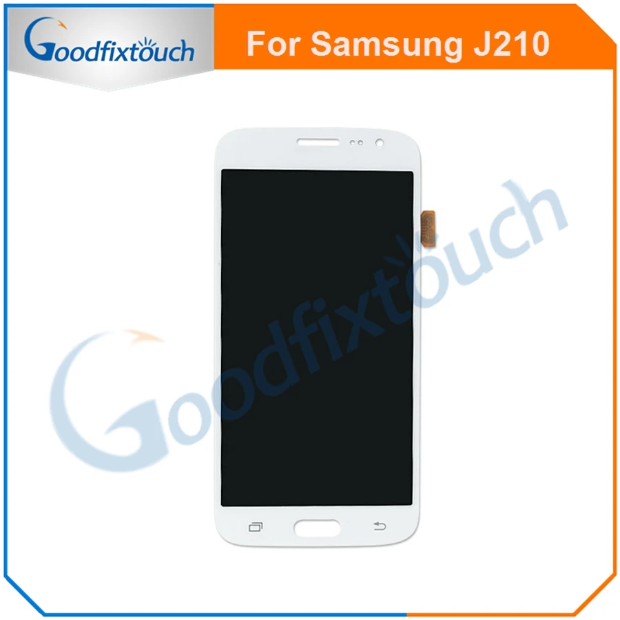 

For Samsung Galaxy J2 J200 J210 J250 100% Test Good Quality Lcd Display With Touch Screen Digitizer Assembly Replacement Parts