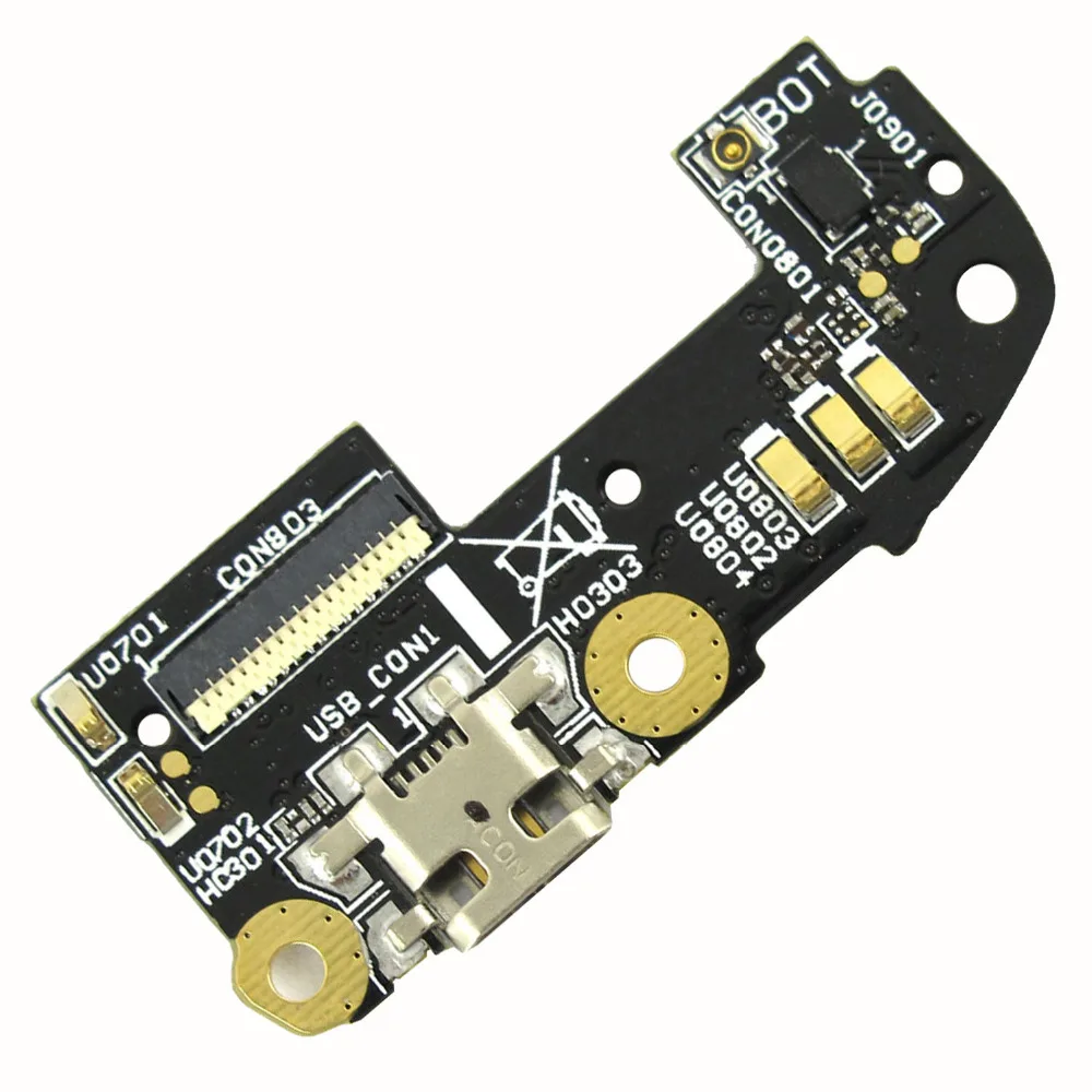 Новый разъем док-станции для зарядного устройства Usb ASUS Zenfone 2 ZE550ML ZE551ML гибкий