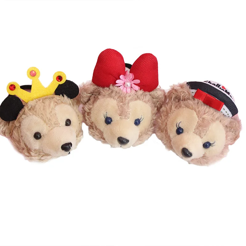 Горячая Распродажа милые Мультяшные медведи Duffy и shelliemay плюшевые игрушки