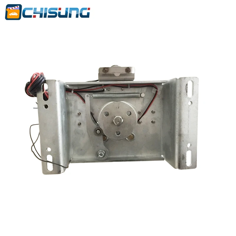 Электрический контроль доступа Трипод турникет механизм с соленоидной