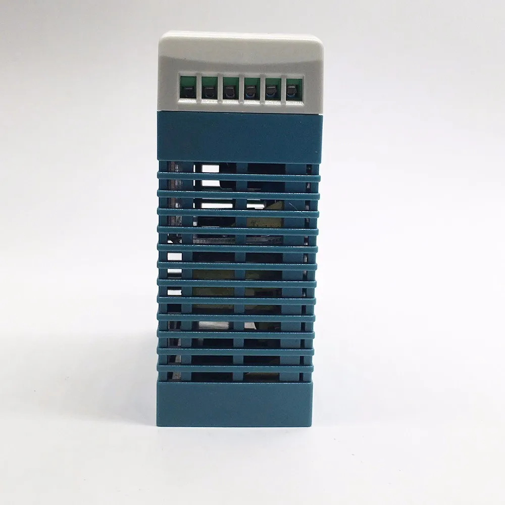 Мини Размеры Din Rail источник питания 12/24 V Переключение переменного и постоянного тока питания 60 W в Китае(стандарты Ce, Approv для водителя СИД
