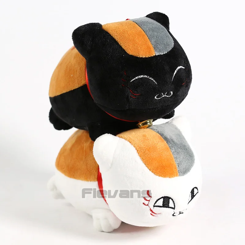 Natsume Yuujinchou Kawaii Nyanko Sensei Madara плюшевые мягкие с наполнением игрушки куклы