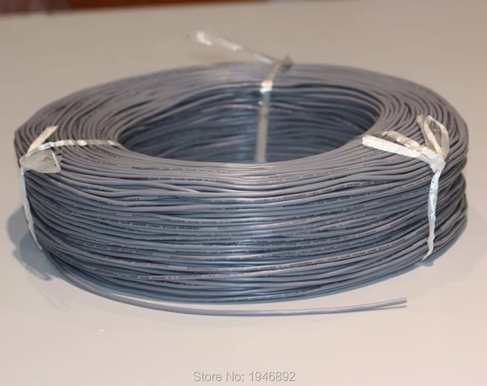 Многожильный контрольный кабель медный провод экранированный аудиокабель для