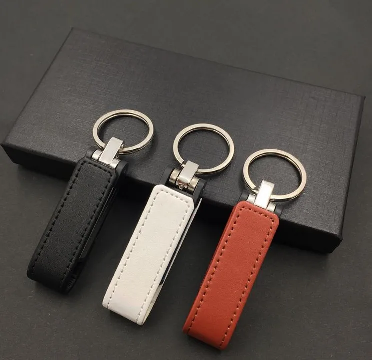 100% новый металлический флеш накопитель USB 16 ГБ 32 64 2 0 карта памяти Флешка модный