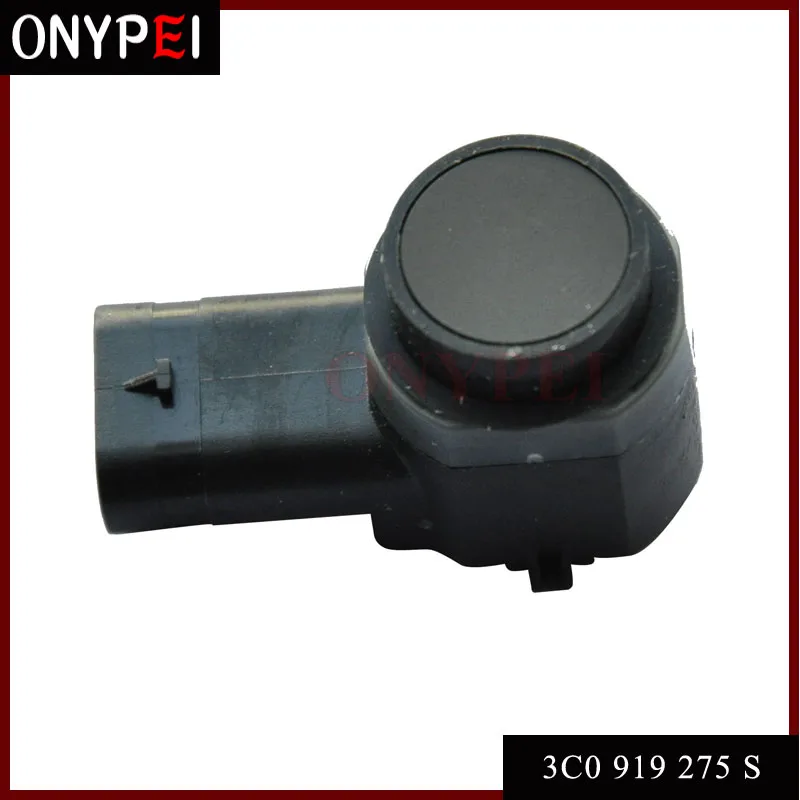 Датчик парковки PDC 3C0 919 275 S для A4 A5 A6 Golf CC Eos Passat Skoda Seat 3C0919275S | Автомобили и мотоциклы
