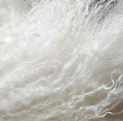 white real fur Ссылка SJ001 Высокое Качество Индивидуальный размер Заводская распродажа монгольское овечье меховое пальто - Цвет: white real fur