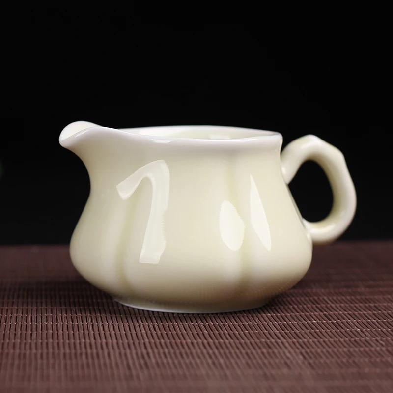 200 мл винтажная чашка Longquan Celadon ярмарка глазурованная кружка с трещинами чая