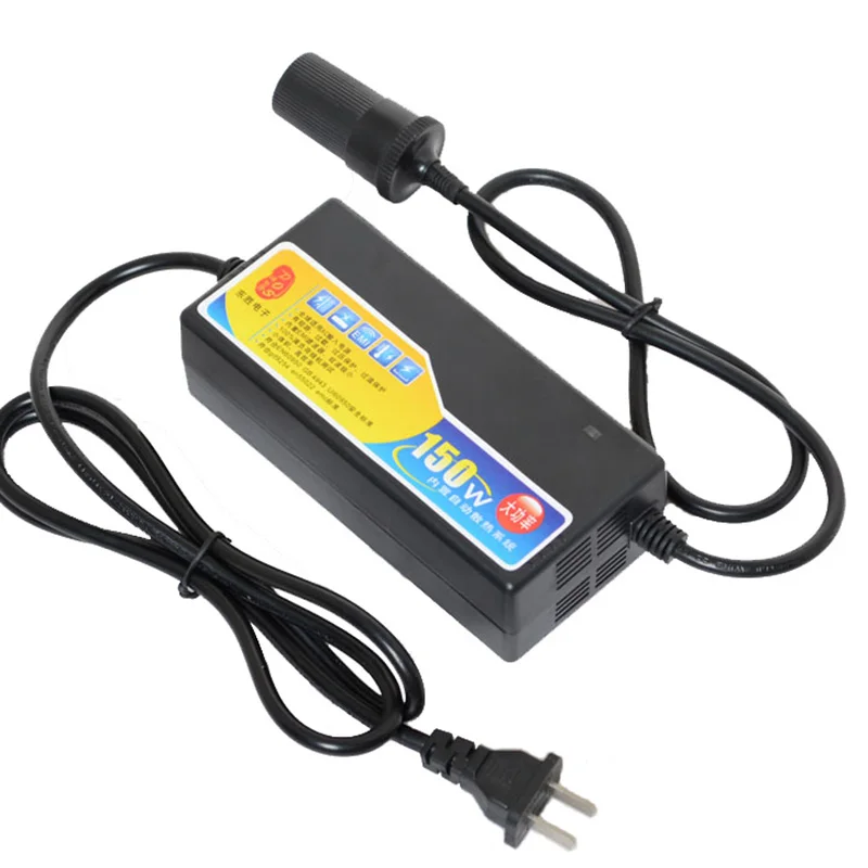 Преобразователь мощности Buendeer 150 Вт переменный ток 220 В (110 ~ 240 В) входной 12 13 А