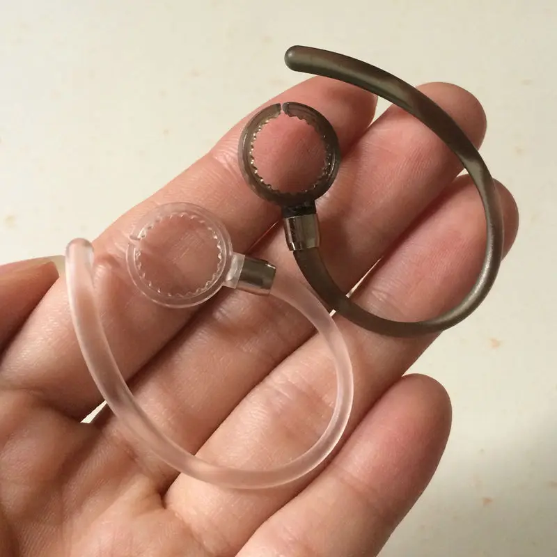 2 шт. зажимы петли Aipinchun для Bluetooth гарнитуры HZ720/HX550/H17txt/H19txt/H525/H520|ear hook loop|ear loop clipheadset