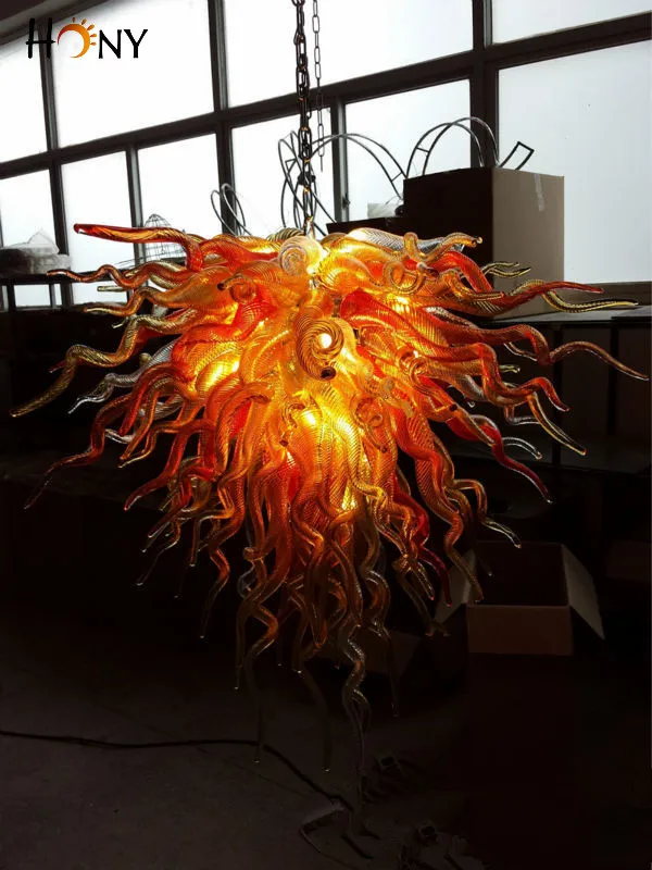 Бесплатная доставка 110/220 В лучший дизайн вилла художественное освещение круглые