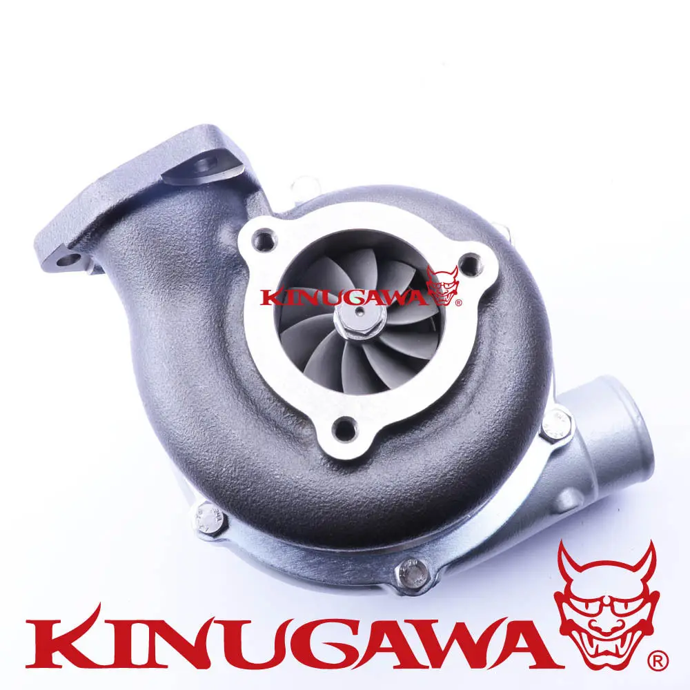 Kinugawa шарикоподшипник турбокомпрессора " анти-перенапряжения GTX3076R AR.73 3 Болт V-Band