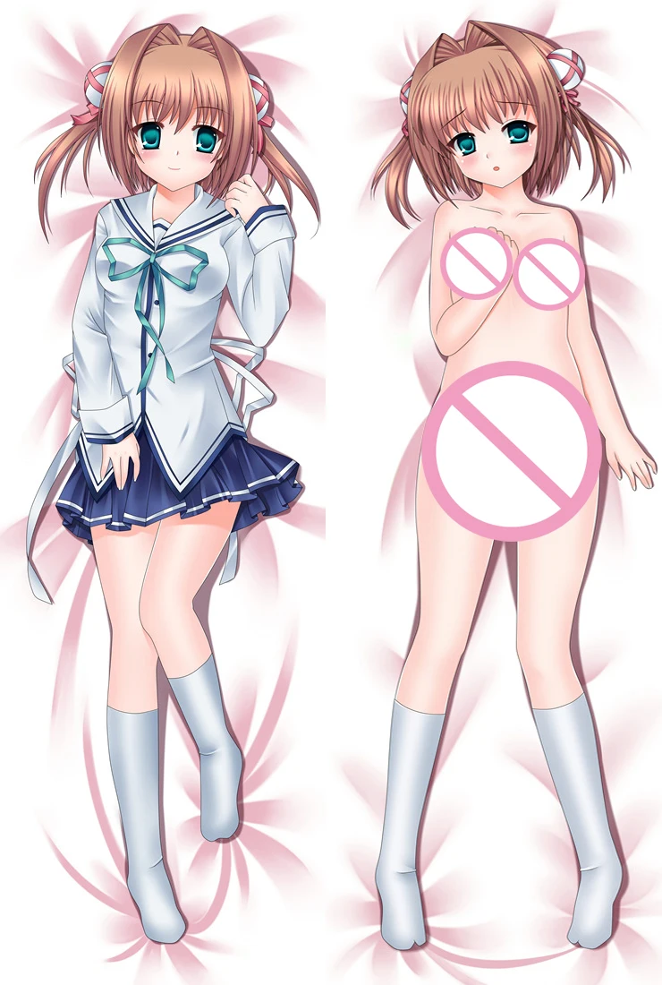 2018 August update японский аниме Da Capo D.C.III sexy grl otaku Dakimakura наволочка обнимающая подушка