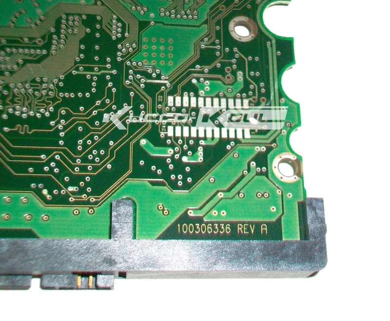 Запчасти для жестких дисков PCB Логическая плата печатная 100306336 Seagate 3 5 SATA hdd