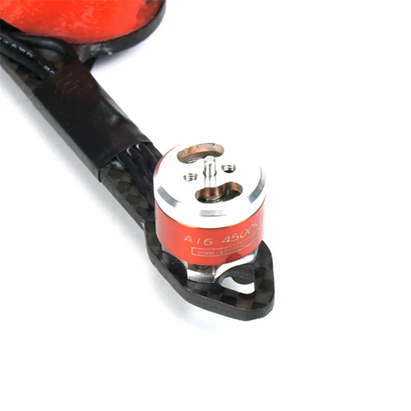 STP A16 1106 4500KV 2-3S бесщеточный двигатель для радиоуправляемого дрона FPV Racing 7g