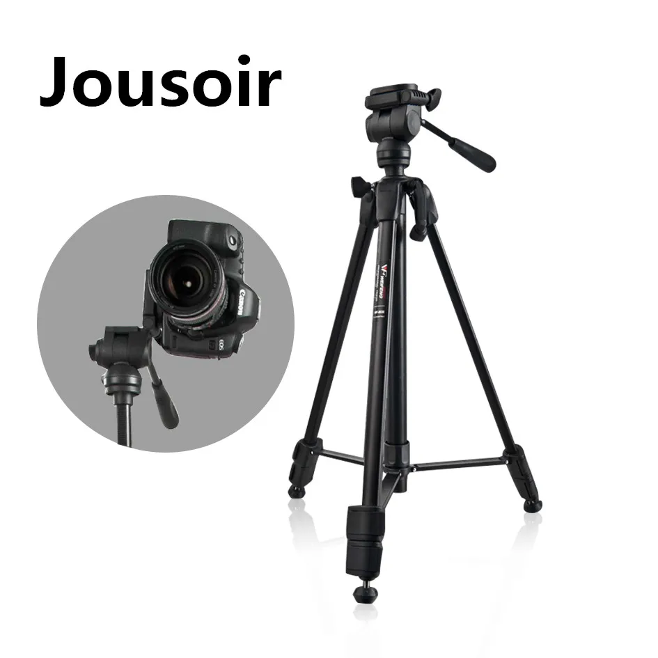 

Алюминиевый штатив CD50 для цифровой камеры DSLR