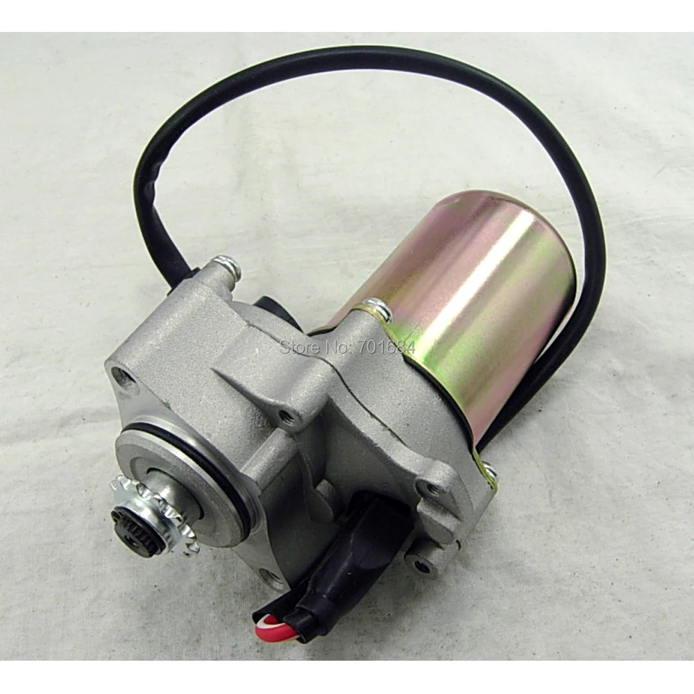 

For Motorcycle Scooters Horizontal Starter-bottom Mounted For 50cc-125cc Engine [PX66]
