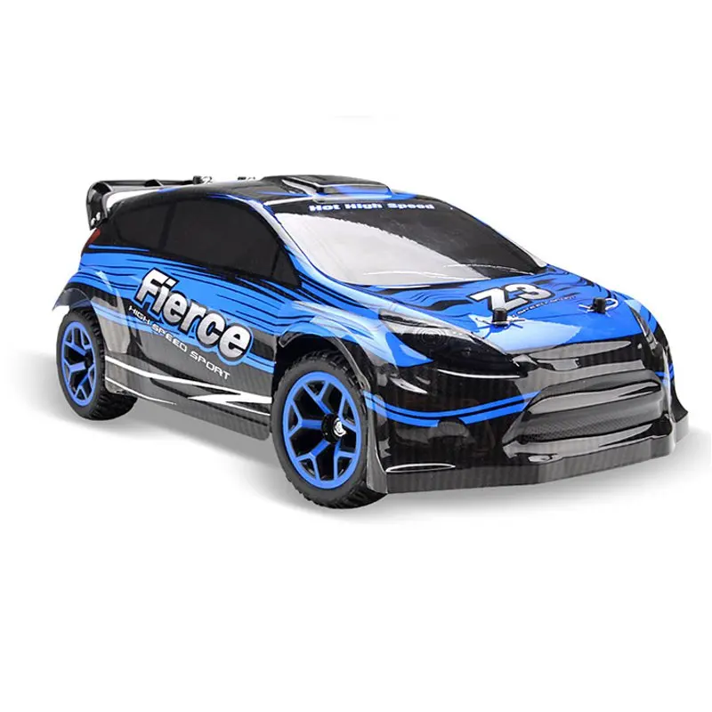 Crazon 17GS09B 2 4 г 4WD 1/18 Высокое скорость удалить управление Off Road Drift RC автомобиль синий