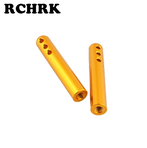 Алюминий 03009 Крышка батарейного отсека 103009 части для 1:10 RC автомобиля HSP 94103 94107 94111 94123 94170