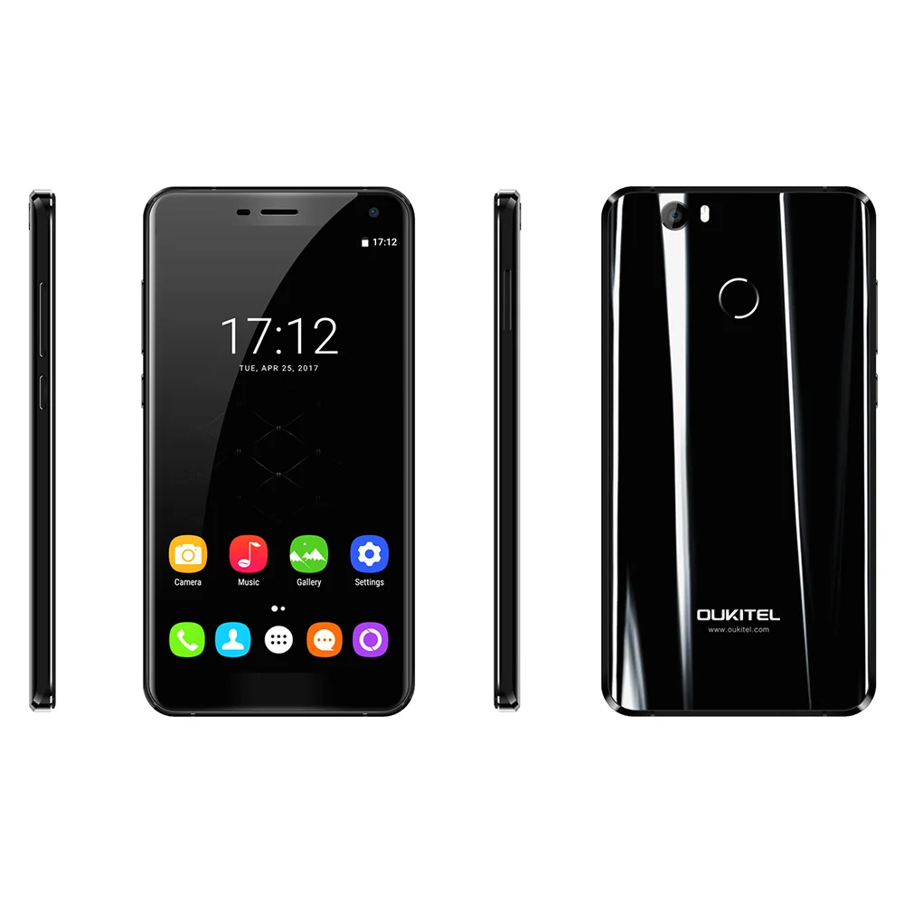 Oukitel u11 плюс 4 ГБ Оперативная память 64 Встроенная г Phablet Android 7.0 5.7 &quotmtk6750t Octa Core 1.5 ГГц