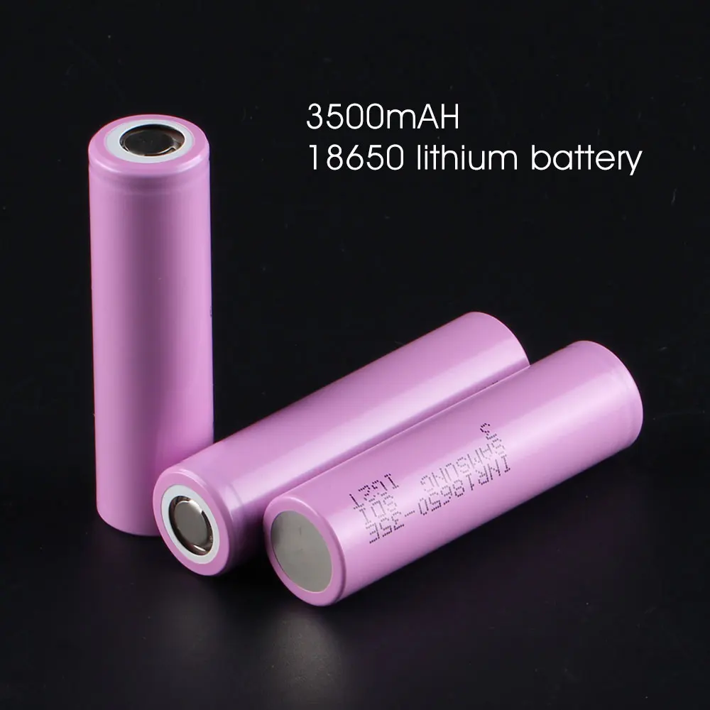 [Convoy battery] 3500mAH 18650 литиевая батарея для samsung