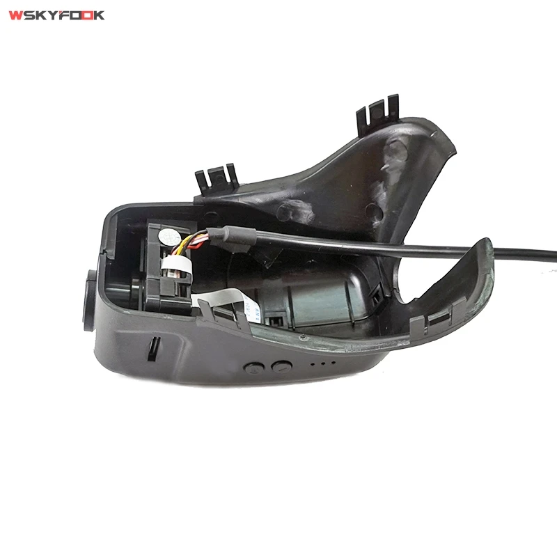 Novatek 96658 цифровой видеорегистратор Wi-Fi для Volvo S60 2012 V60 S80L XC60 2011 XC70 Управление с помощью приложения