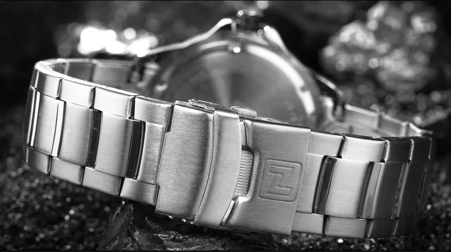 Мужские спортивные часы NAVIFORCE, Мужские кварцевые часы со стальным ремешком, Лидер продаж, брендовые наручные часы для мужчин, 30 м, водонепроницаемые, Relogio Masculino