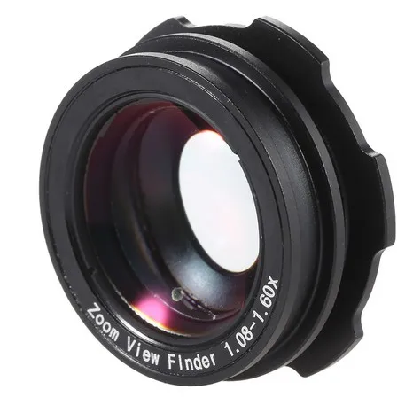 Окуляр с увеличительным зумом для камеры DSLR 1 08x-1 60x Nikon D300/D700/D90/D40/D60/D40X/D300S/D70S |