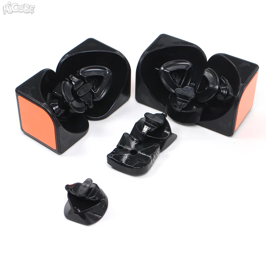 Shengshou Mr. M Магнитный куб 2x2 скоростной куб Magic 2x2x2 Магнитный позиционирование Mrm 2 Cubo Magico 2*2 магниты куб черная Игра Головоломка