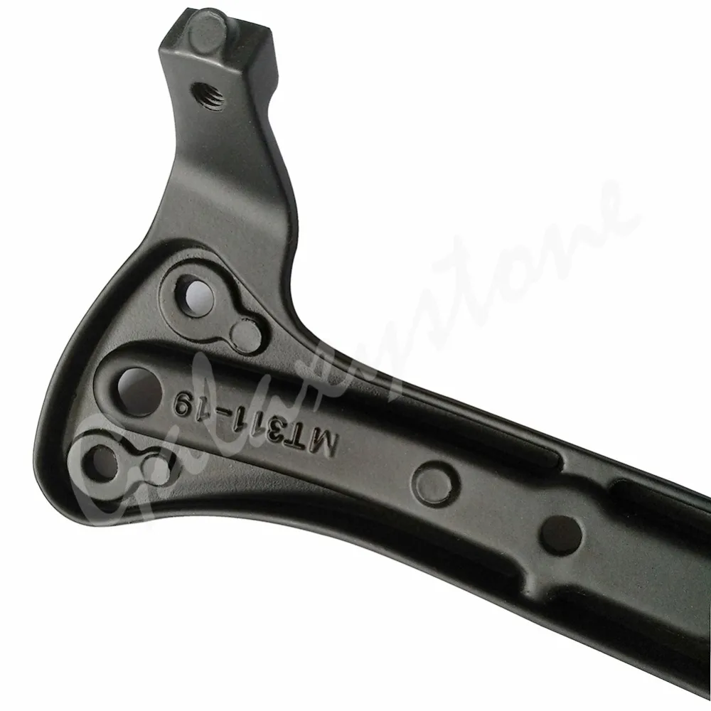 Motorcycle Headlight Cowling Fairing Stay Bracket for Kawasaki Ninja ZX10R 2008 2009 2010 |