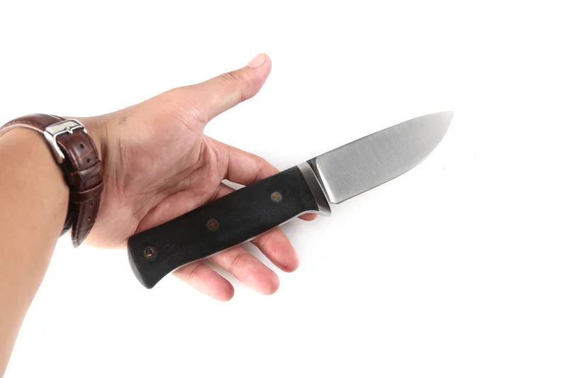 INFINER HanK A2 лезвие G10 ручка фиксированное лезвие охотничий нож KYDEX оболочка Тактический Кемпинг выживания на открытом воздухе шестерни Ножи EDC инструменты